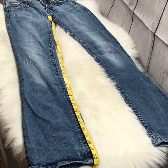 Miss Me sz 27 JP55014-18 Boot Jeans - Picture 8 of 8